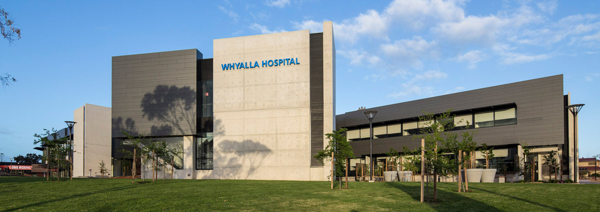 Whyalla hospital